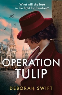 Enlarge image Cover: Operation Tulip - HQ Digital