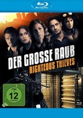 Cover: Der gro&szlig;e Raub - Righteous Thieves - Tiberiusfilm