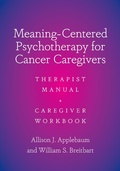 Cover: Meaning-Centered Psychotherapy for Cancer Caregivers - OUP eBook