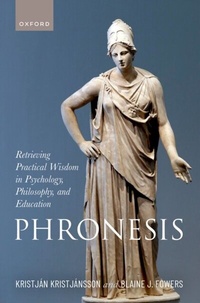 Abbildung von: Phronesis - OUP eBook
