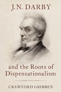 Cover: J.N. Darby and the Roots of Dispensationalism - OUP eBook