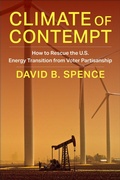 Cover: Climate of Contempt - Columbia University Press