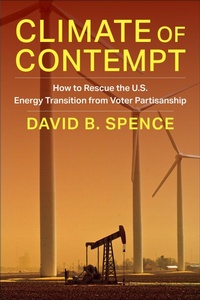 Abbildung von: Climate of Contempt - Columbia University Press
