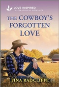 Cover: The Cowboy's Forgotten Love - Love Inspired