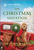 Cover: His Christmas Salvation - Love Inspired