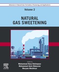 Cover: Advances in Natural Gas: Formation, Processing, and Applications. Volume 2: Natural Gas Sweetening - Elsevier