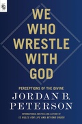 Cover: We Who Wrestle with God - Portfolio