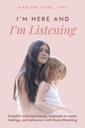 Cover: I'm Here and I'm Listening - Loving Being Publishing
