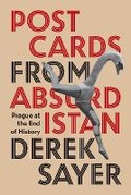 Cover: Postcards from Absurdistan - Princeton University Press