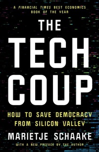 Abbildung von: The Tech Coup - Princeton University Press