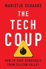 Cover: The Tech Coup - Princeton University Press