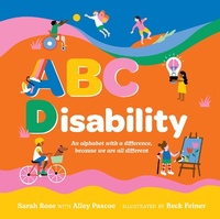 Enlarge image Cover: ABC Disability - Lothian Children's Books