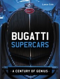 Cover: Bugatti Supercars - The Crowood Press Ltd