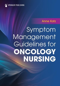 Abbildung von: Symptom Management Guidelines for Oncology Nursing - Springer Publishing Company