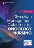Cover: Symptom Management Guidelines for Oncology Nursing - Springer Publishing Company