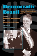 Cover: Democratic Brazil - David & Charles