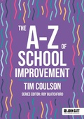 Cover: The A-Z of School Improvement - John Catt
