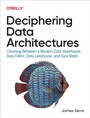 Cover: Deciphering Data Architectures - O'Reilly