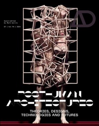 Enlarge image Cover: Posthuman Architectures - Wiley