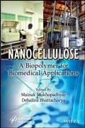 Cover: Nanocellulose - Wiley