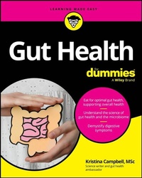 Abbildung von: Gut Health For Dummies - Wiley