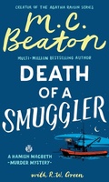Cover: Hamish Macbeth: Death of a Smuggler - Constable