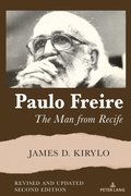 Cover: Paulo Freire - Peter Lang Verlag