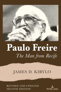 Abbildung von: Paulo Freire - Peter Lang Verlag