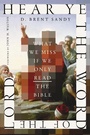 Cover: Hear Ye the Word of the Lord - IVP Academic