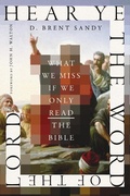 Cover: Hear Ye the Word of the Lord - IVP Academic
