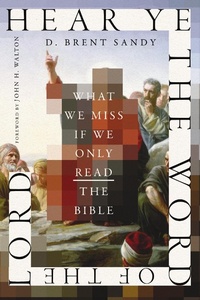 Enlarge image Cover: Hear Ye the Word of the Lord - IVP Academic