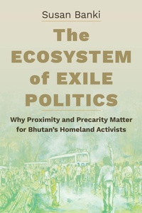 Enlarge image Cover: The Ecosystem of Exile Politics - Cornell University Press