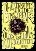 Cover: Hello, Cruel World, 2nd Ed. - Seven Stories Press,U.S.