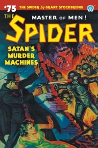 Enlarge image Cover: The Spider #75 - Popular Publications