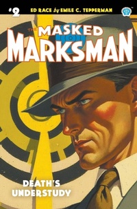 Enlarge image Cover: The Masked Marksman #2 - Popular Publications