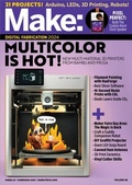 Cover: Make: Volume 88 - Make Community LLC