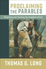 Cover: Proclaiming the Parables - Westminster John Knox Press