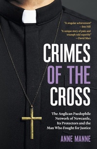 Abbildung von: Crimes of the Cross - Black Inc.