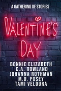 Cover: Valentine's Day (A Gathering of Stories, #1) - Stories Rule Press