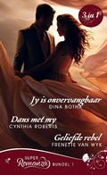 Cover: SuperRomanza: Bundel 1 - Romanza
