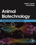 Cover: Animal Biotechnology - Academic Press