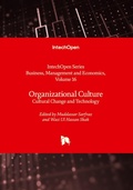 Cover: Organizational Culture - IntechOpen