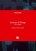 Cover: Internet of Things - IntechOpen
