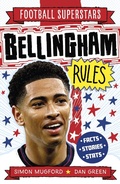 Cover: Bellingham Rules - Welbeck Children's Books