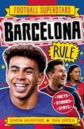 Cover: Barcelona Rule - Welbeck Children's Books