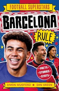 Abbildung von: Barcelona Rule - Welbeck Children's Books