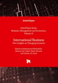 Cover: International Business - IntechOpen