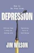 Cover: How to Be Free from Depression - Community Christian Ministries