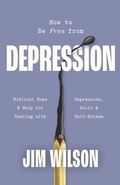 Cover: How to Be Free from Depression - Community Christian Ministries