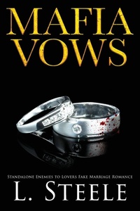 Enlarge image Cover: Mafia Vows - Laxmi Hariharan
